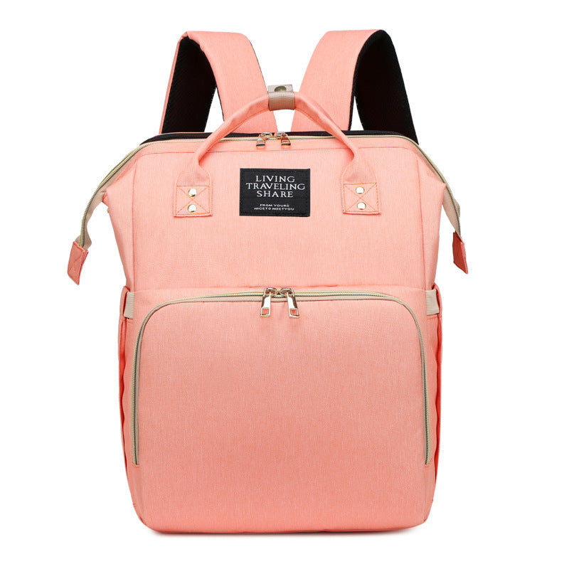 Multifunctional Mother and Baby Bag
