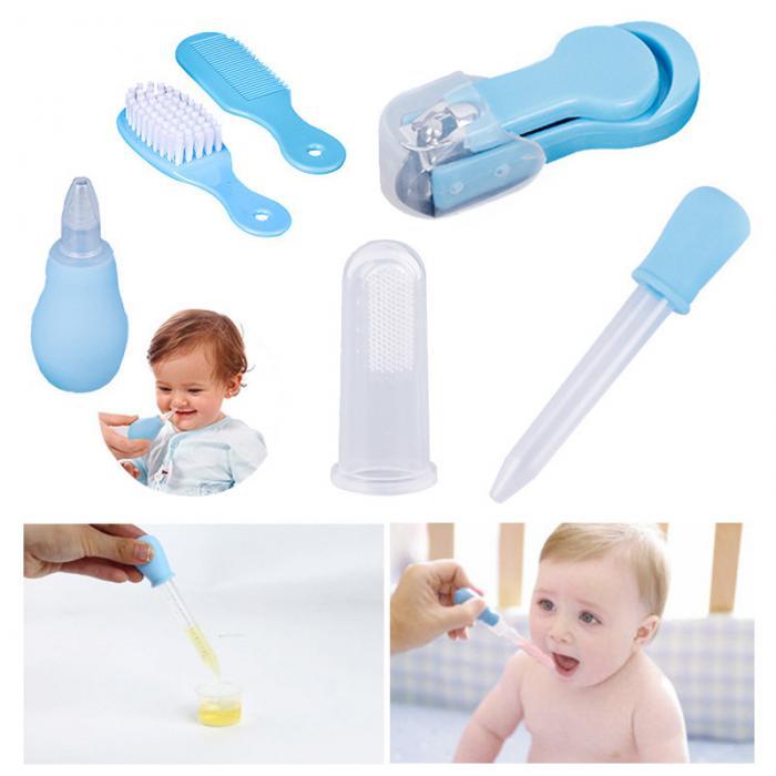 Baby Care Essentials Kit