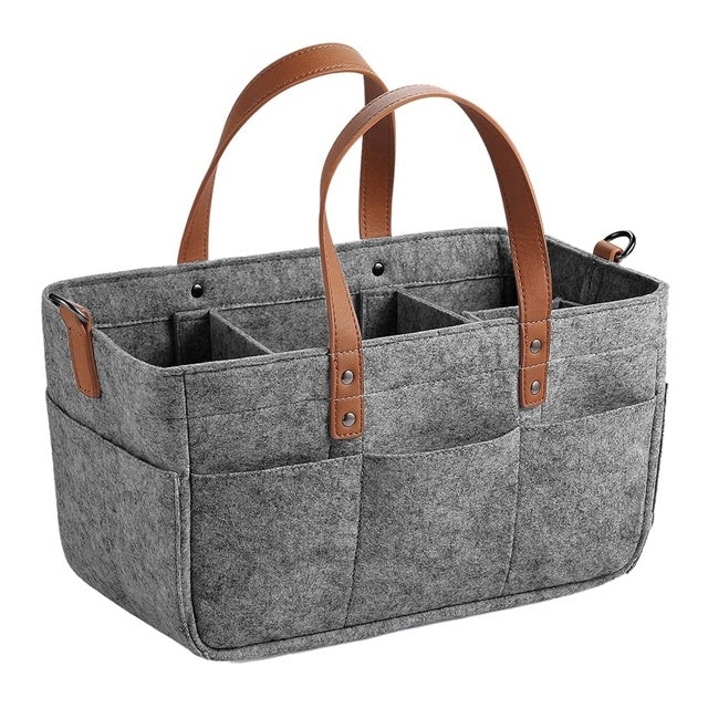 Multifunctional Baby Storage Bag