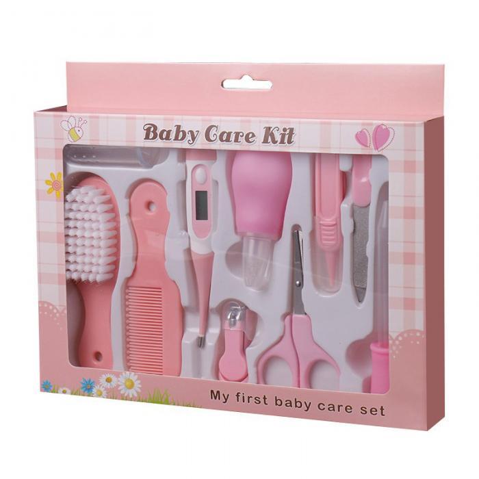 Baby Care Essentials Kit