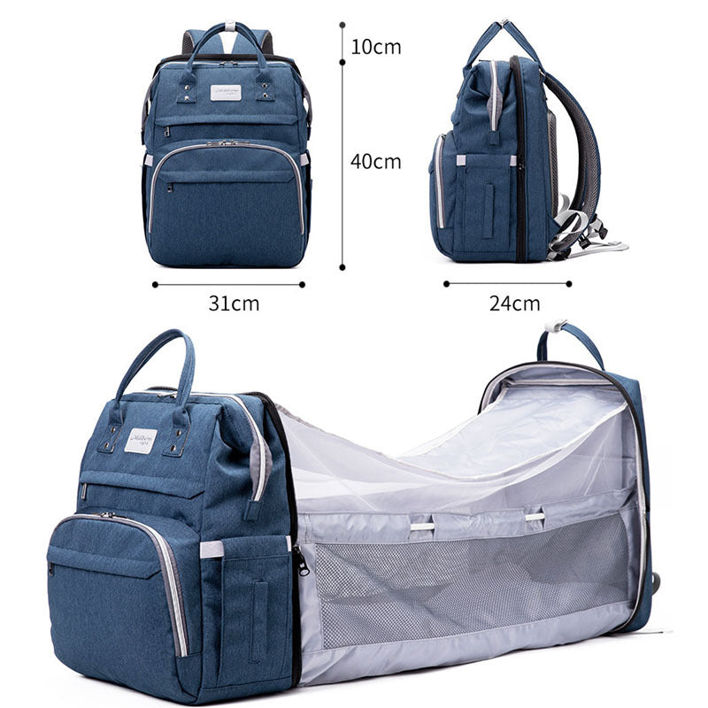 Multifunctional Mother and Baby Bag