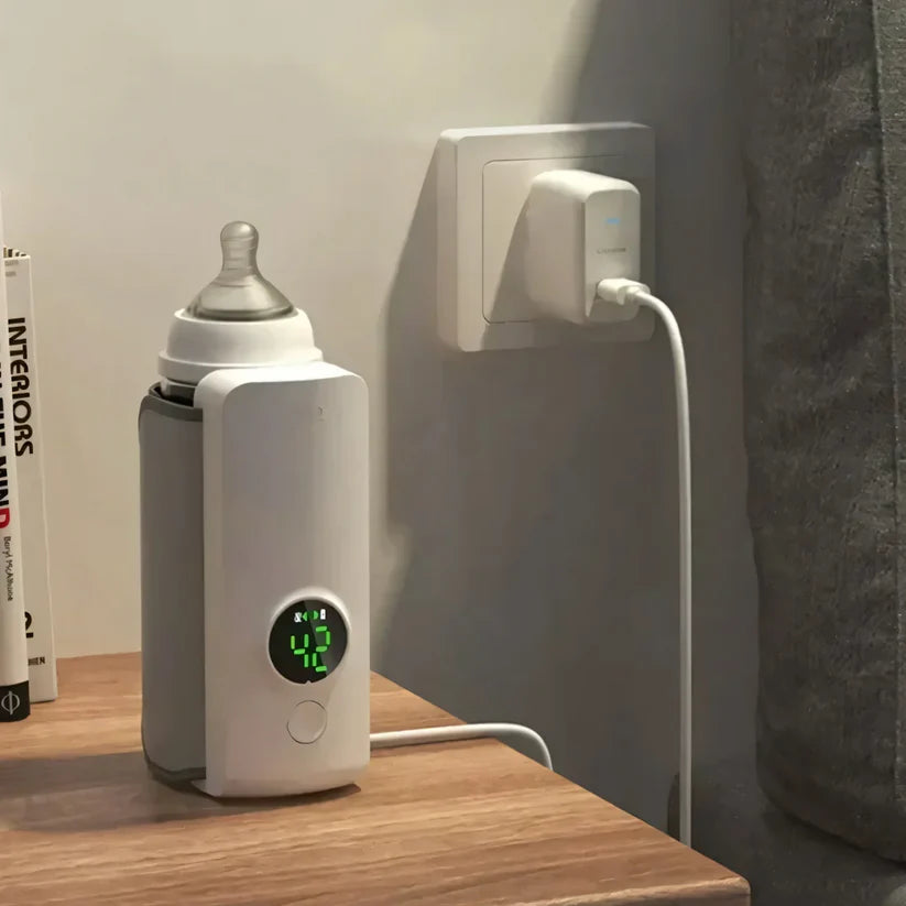 Smart Baby Bottle Warmer