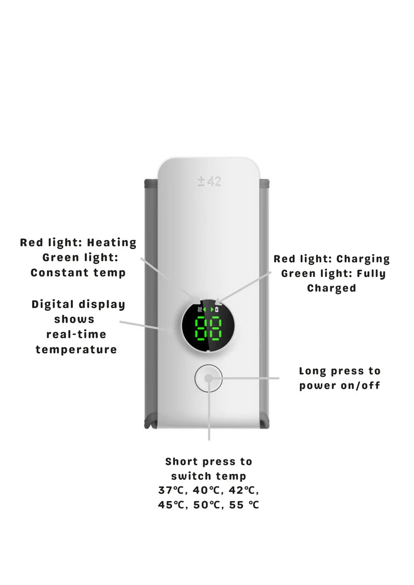 Smart Baby Bottle Warmer