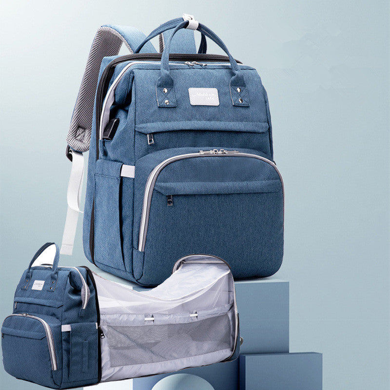 Multifunctional Mother and Baby Bag