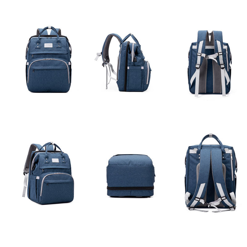 Multifunctional Mother and Baby Bag