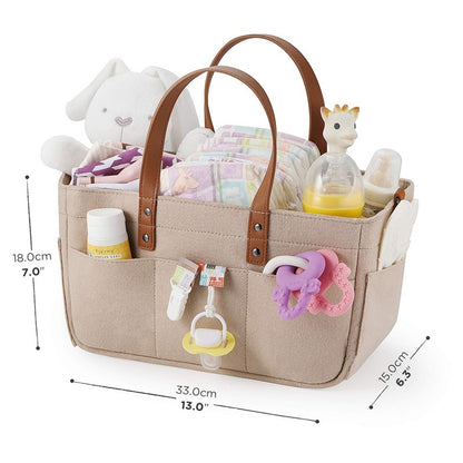 Multifunctional Baby Storage Bag