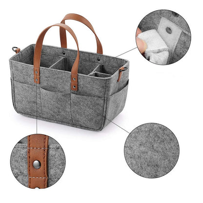 Multifunctional Baby Storage Bag