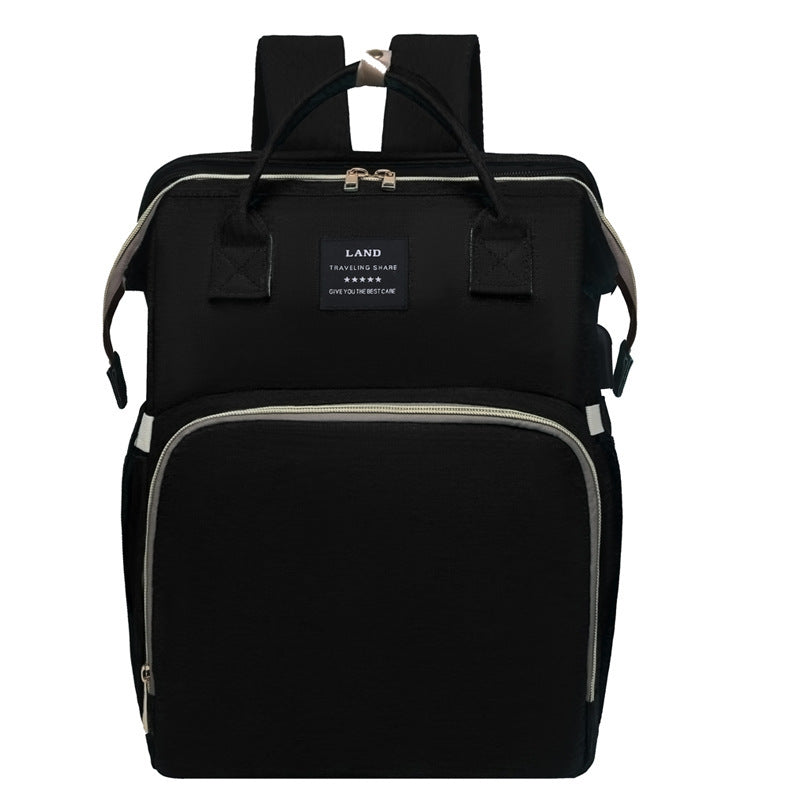 Multifunctional Mother and Baby Bag