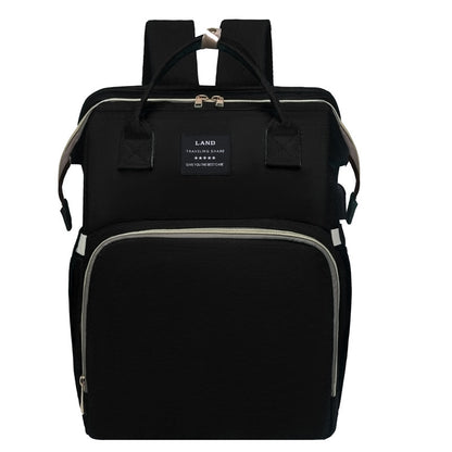 Multifunctional Mother and Baby Bag
