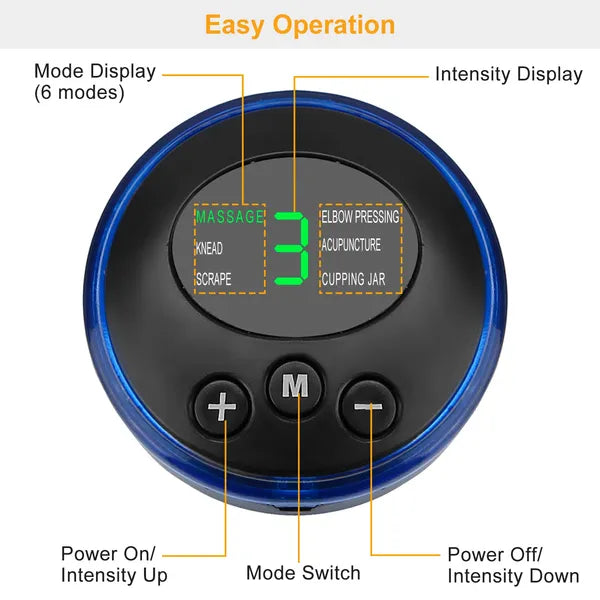 EMS Foot Massager