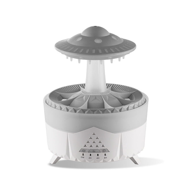 UFO Raindrop Aroma Humidifier