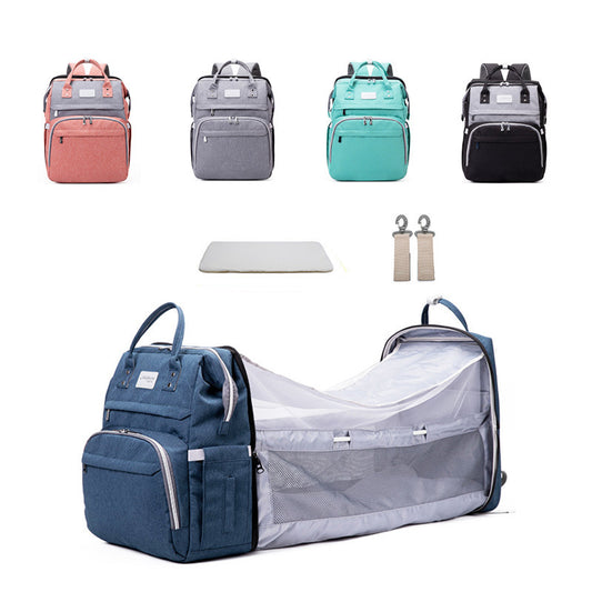 Multifunctional Mother and Baby Bag