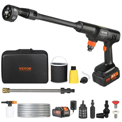 Momease Portable Electric Power Washer