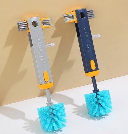 Multifunctional U-Shaped Bottle Cleaning Brush