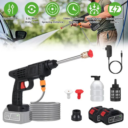 Momease Portable Electric Power Washer
