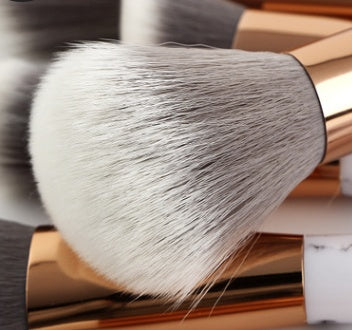 11-Piece Marble Beauty Kit