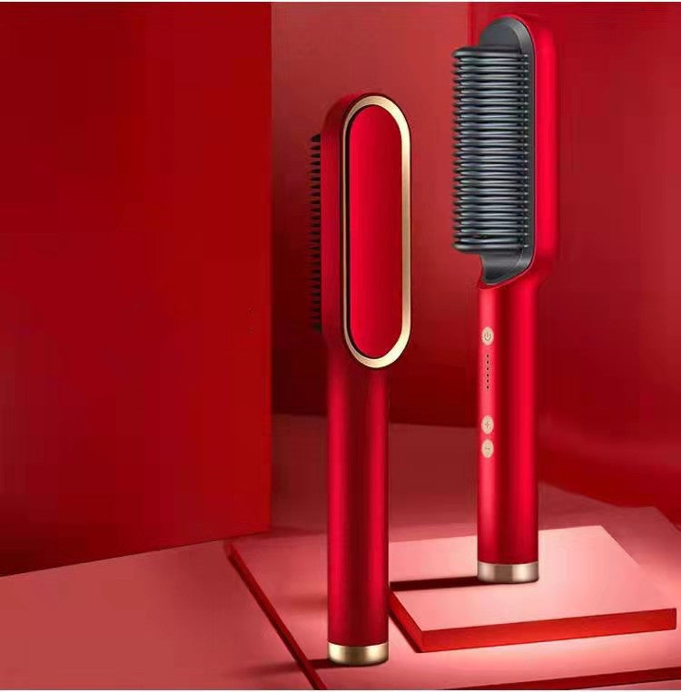 2-in-1 Smooth & Curl