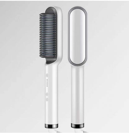 2-in-1 Smooth & Curl