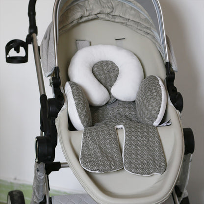 Baby Stroller & Car Seat Pillow