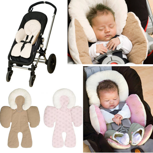 Baby Stroller & Car Seat Pillow