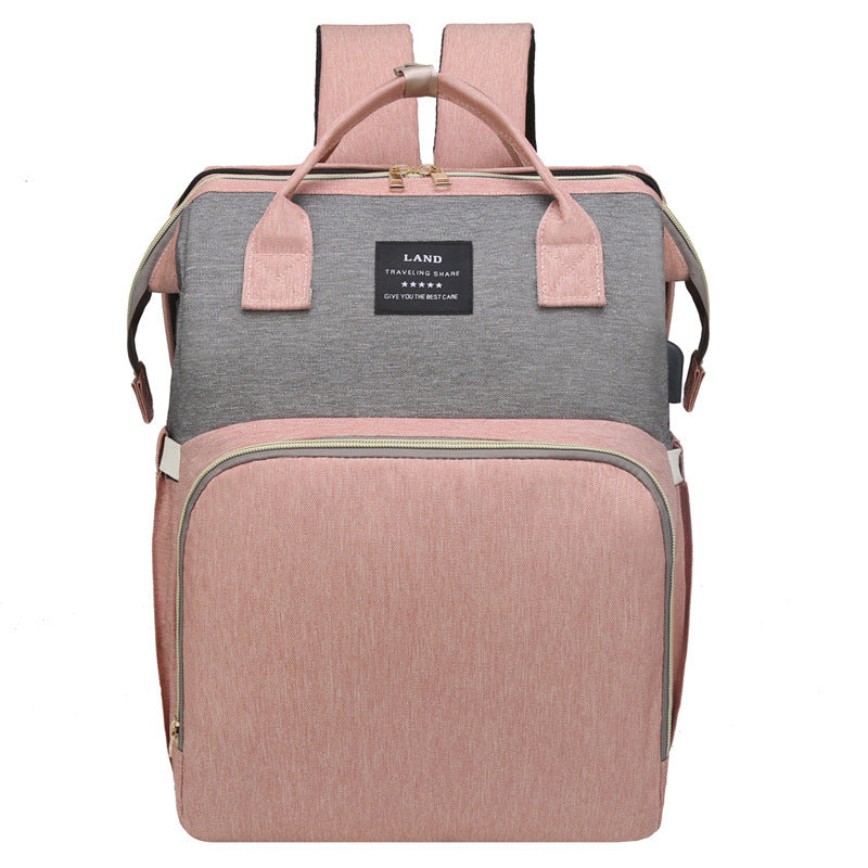 Multifunctional Mother and Baby Bag