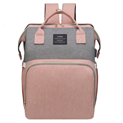 Multifunctional Mother and Baby Bag
