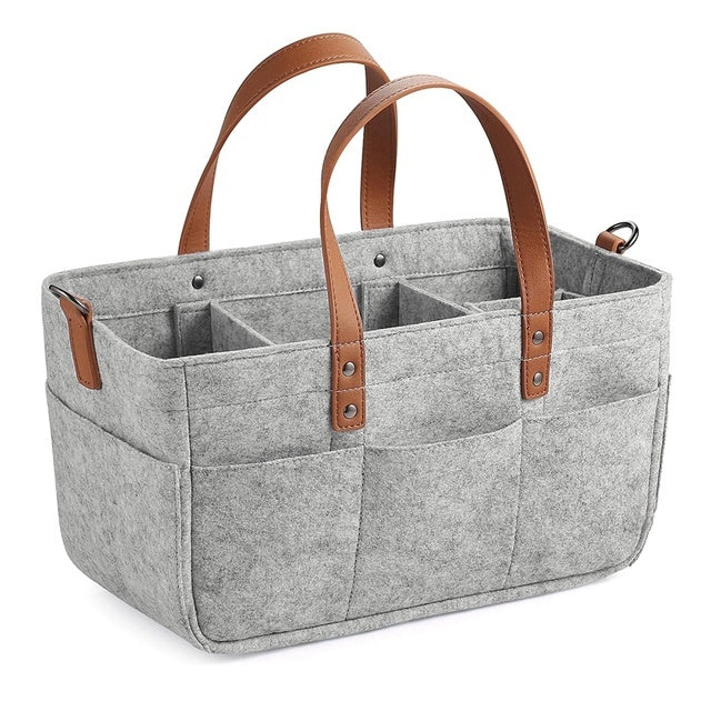 Multifunctional Baby Storage Bag