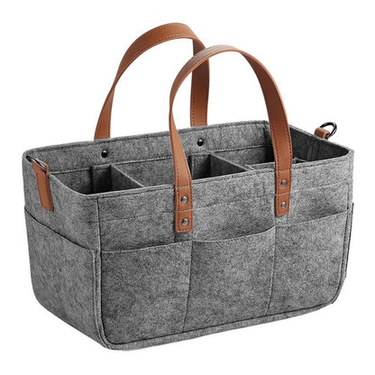 Multifunctional Baby Storage Bag