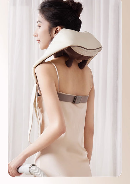 Electric Neck & Shoulder Kneading Massager