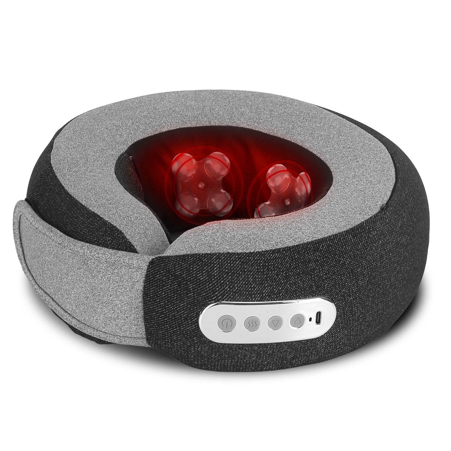 2-in-1 Neck Massager and Travel Pillow