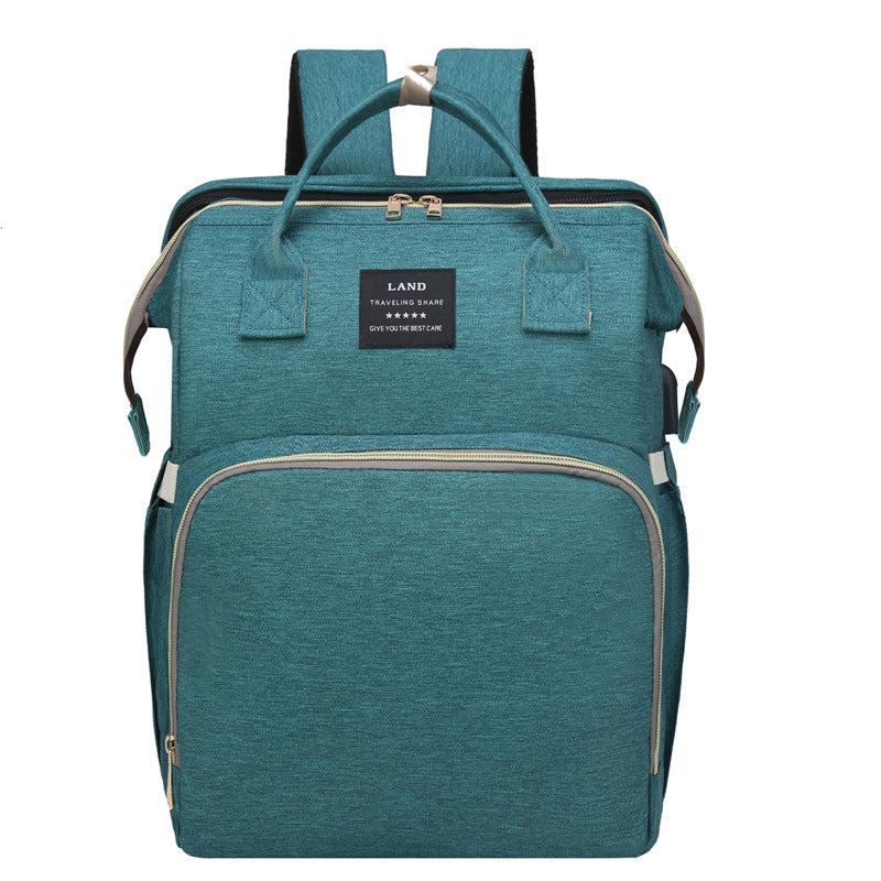 Multifunctional Mother and Baby Bag