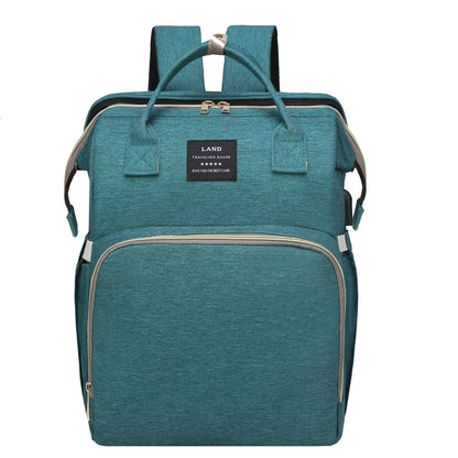 Multifunctional Mother and Baby Bag