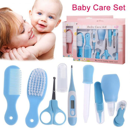 Baby Care Essentials Kit