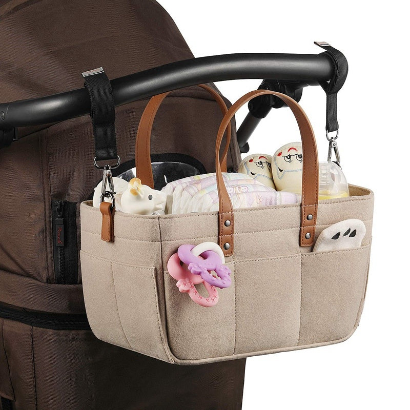 Multifunctional Baby Storage Bag