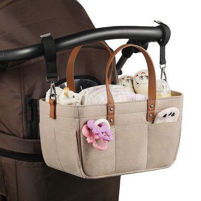 Multifunctional Baby Storage Bag