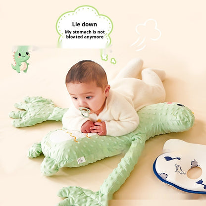 Baby Soothing Sleep Plush Animal Pillow