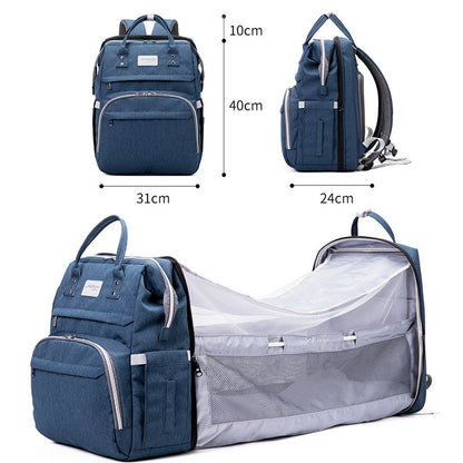 Multifunctional Mother and Baby Bag