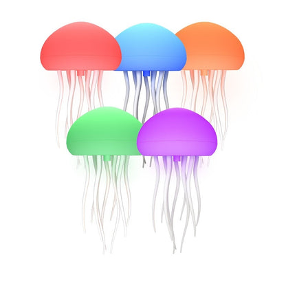 LED Jellyfish Night Light