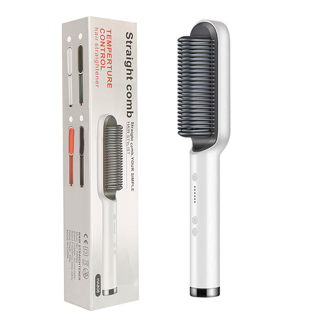 2-in-1 Smooth & Curl