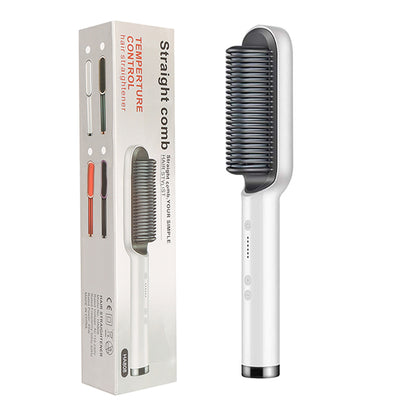 2-in-1 Smooth & Curl