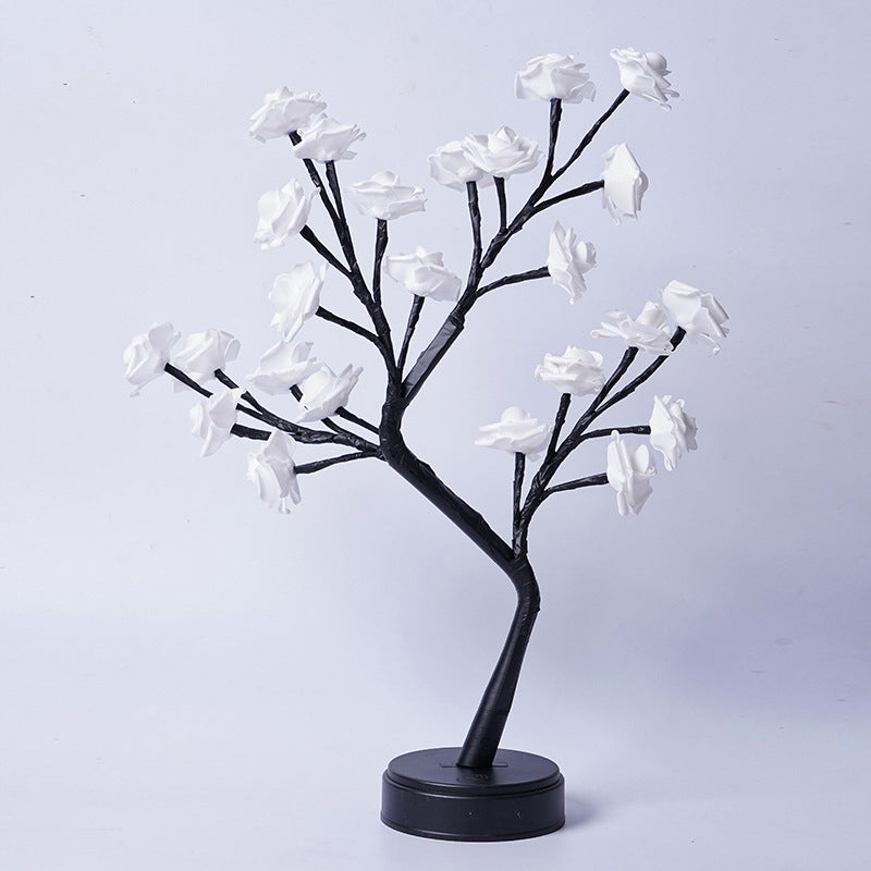 USB LED 3D Rose Lamp
