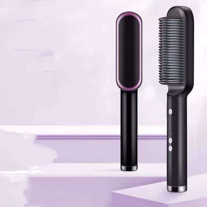 2-in-1 Smooth & Curl