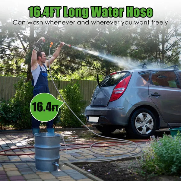 Momease Portable Electric Power Washer