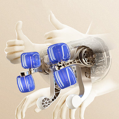 Electric Neck & Shoulder Kneading Massager