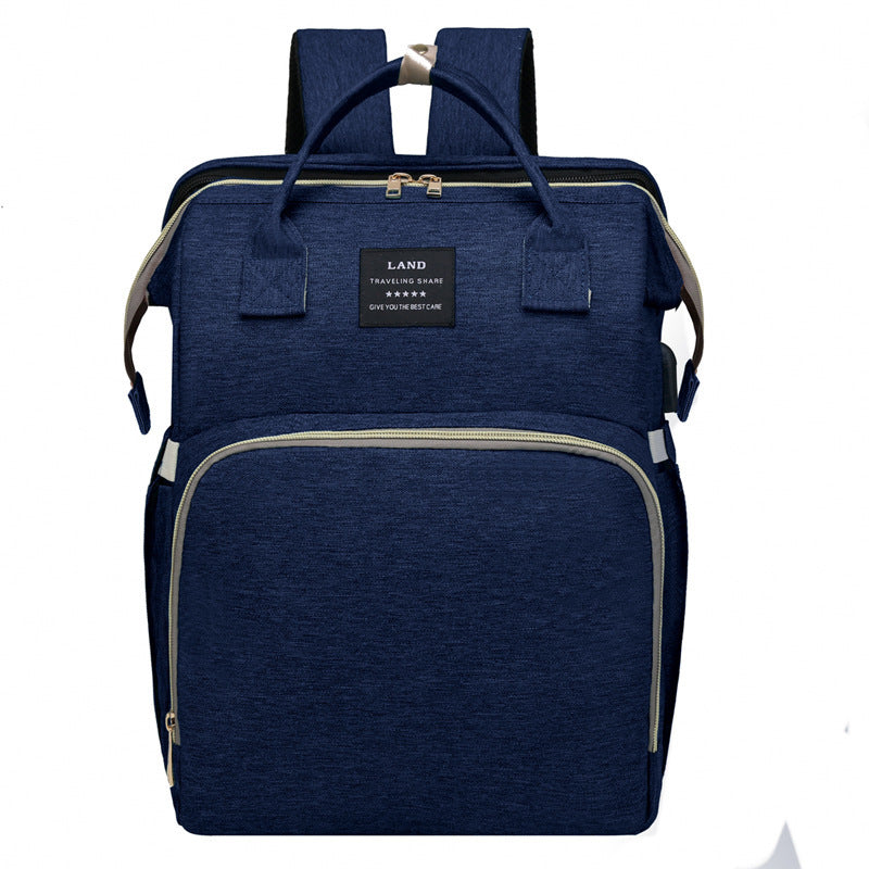 Multifunctional Mother and Baby Bag
