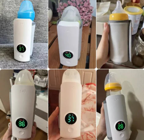 Smart Baby Bottle Warmer