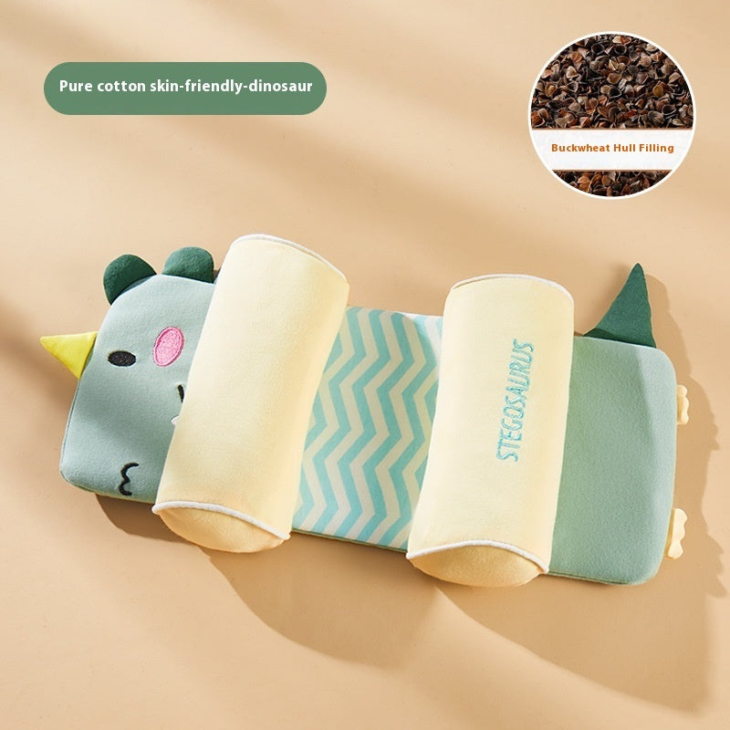 Baby Adjustable Head Shape Pillow
