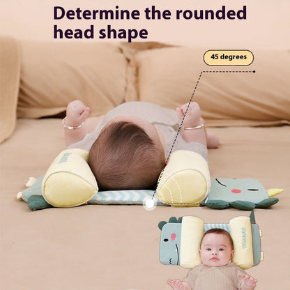 Baby Adjustable Head Shape Pillow