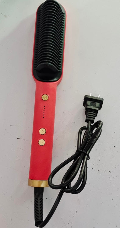2-in-1 Smooth & Curl