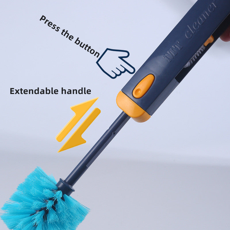 Multifunctional U-Shaped Bottle Cleaning Brush